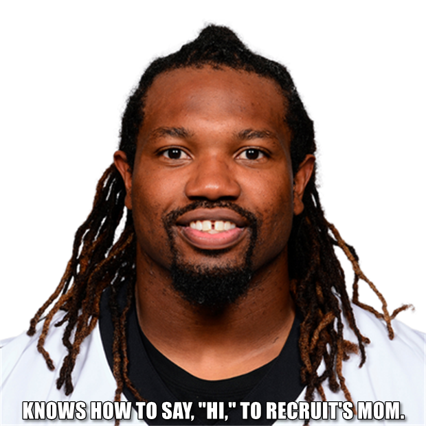 2020 TX DE Robert Wooten commits The Key Play