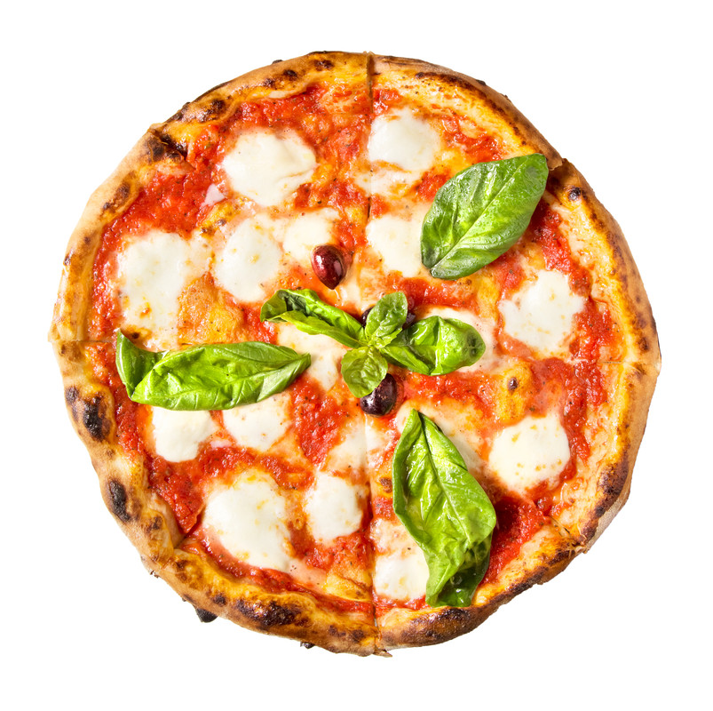 pizza margherita