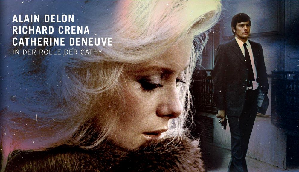 Policajt / Un flic (1972)