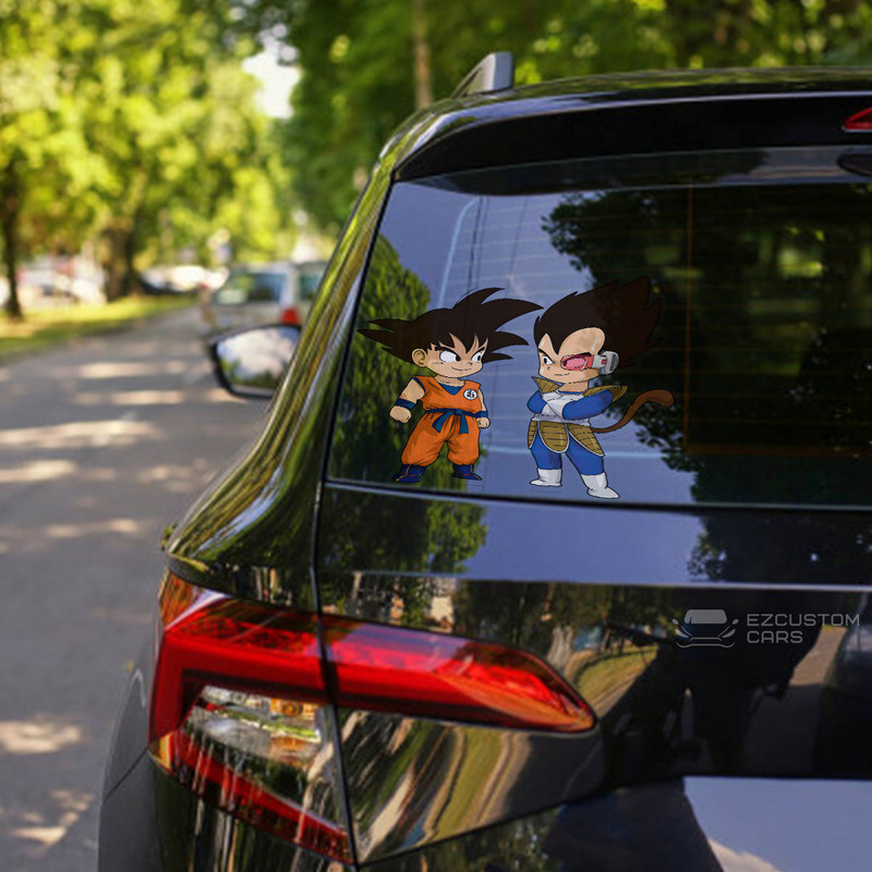 Top 10 Funny Car Anime Sticker Decals Idea