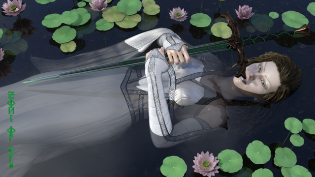 The Gift for Zone of GFX