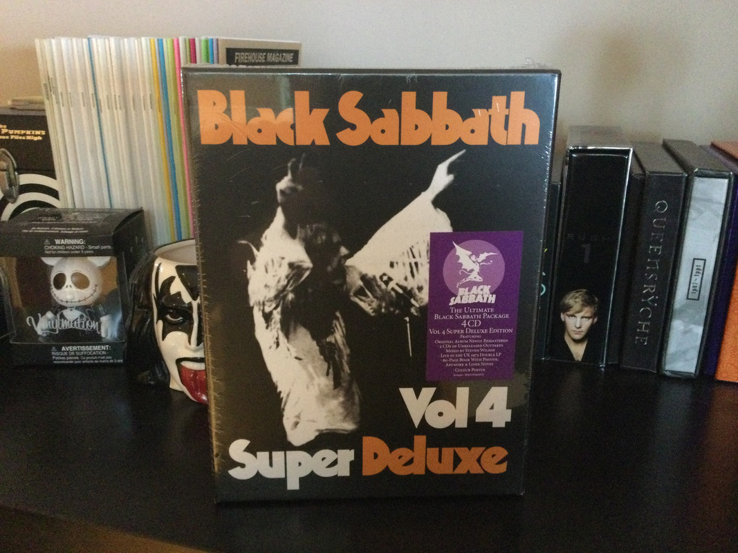 Vol. 4 Super Deluxe