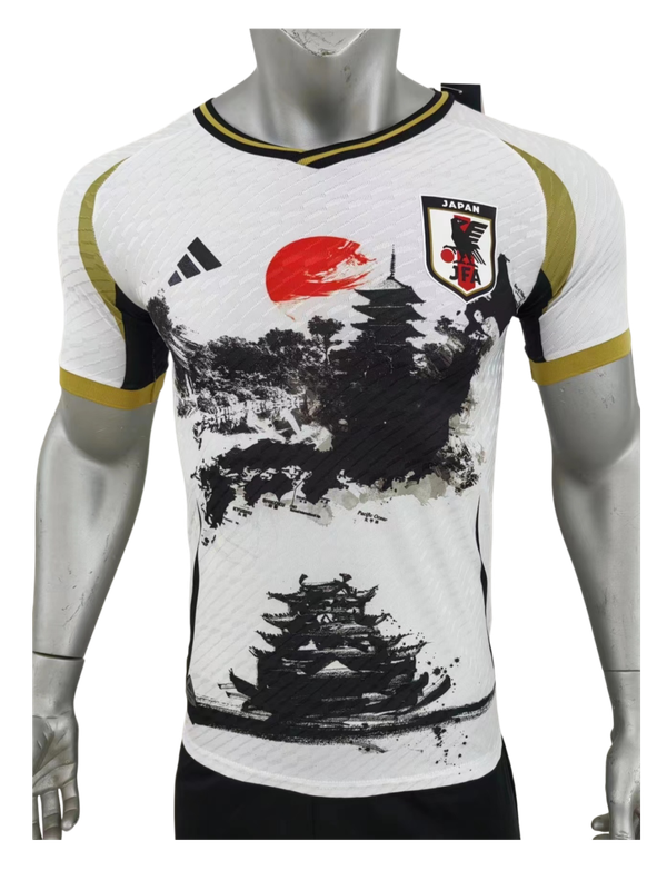 Japanese Special Edition Jersey Player Version