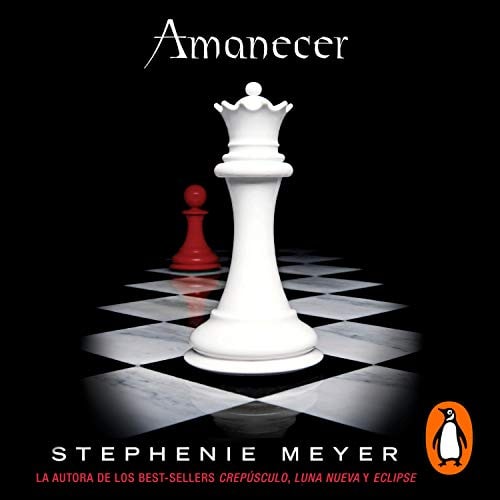 Amanecer (Crepúsculo 4) - Stephenie Meyer