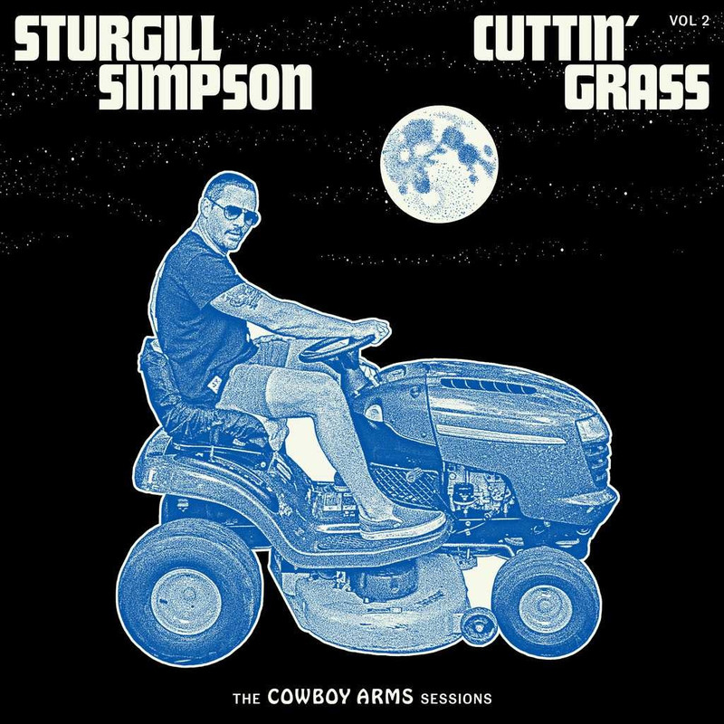 Sturgill Simpson - Cuttin’ Grass, Vol. 2 (Cowboy Arms Sessions) (2020) [FLAC 24bit/96kHz]