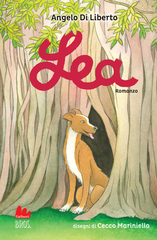 Angelo Di Liberto – Lea (2022)