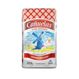 1841 | Harina 000 Cañuelas X 1 Kg