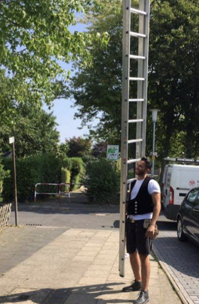 Dachwerk Münster Team