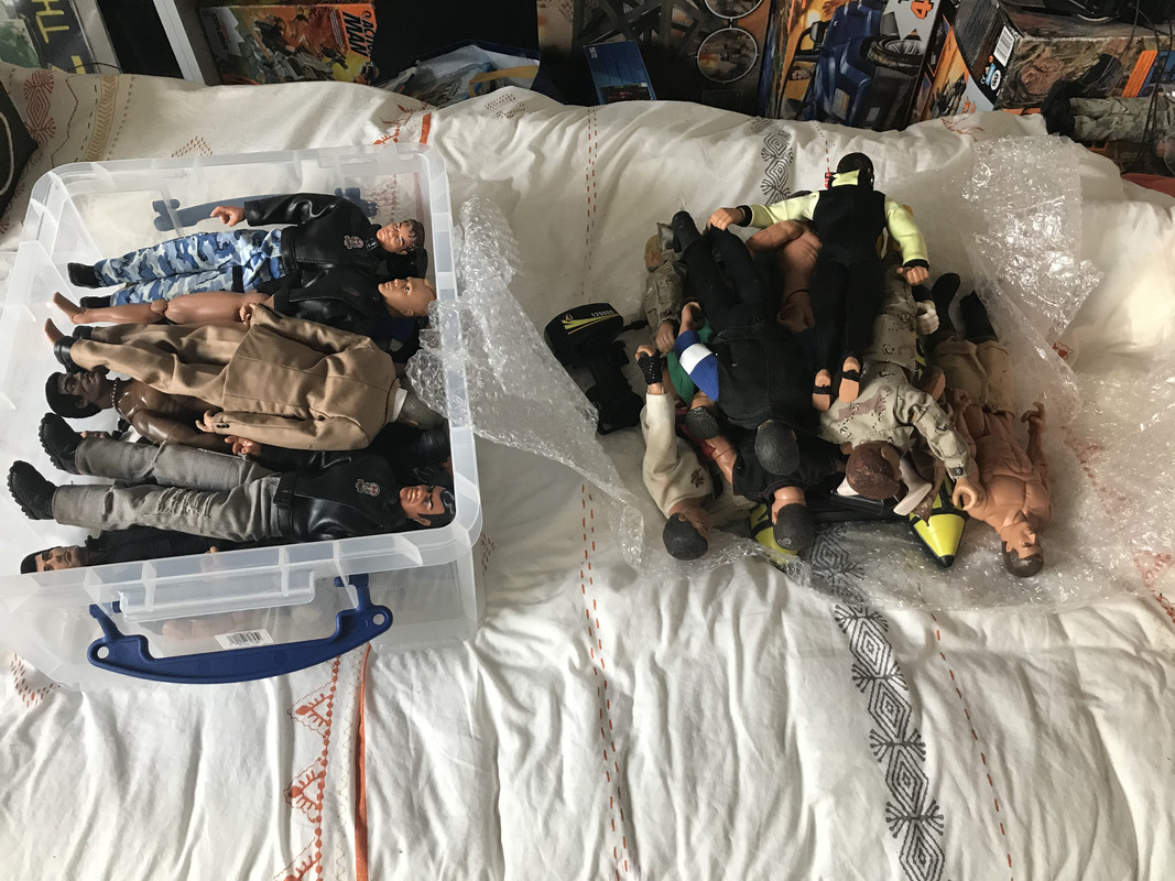Do you guys think I need another plastic box to store more random figures? 1-A646-C37-F1-BA-4-A05-828-D-AF4-E7-D9-C507-D
