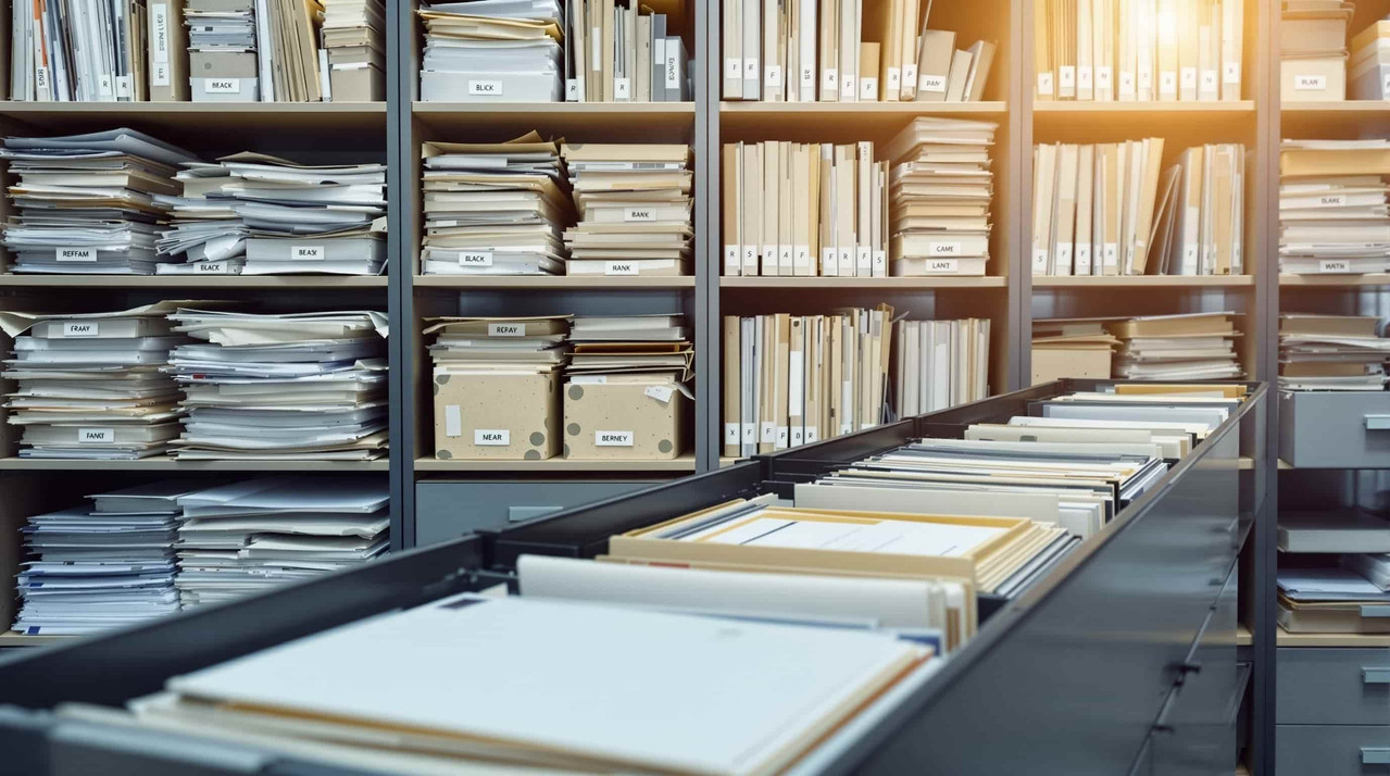 Экспертиза ценности документов