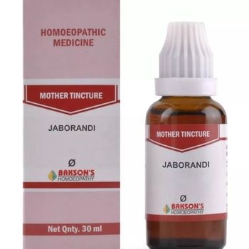 Bakson Jaborandi 1X (Q) (30ml)