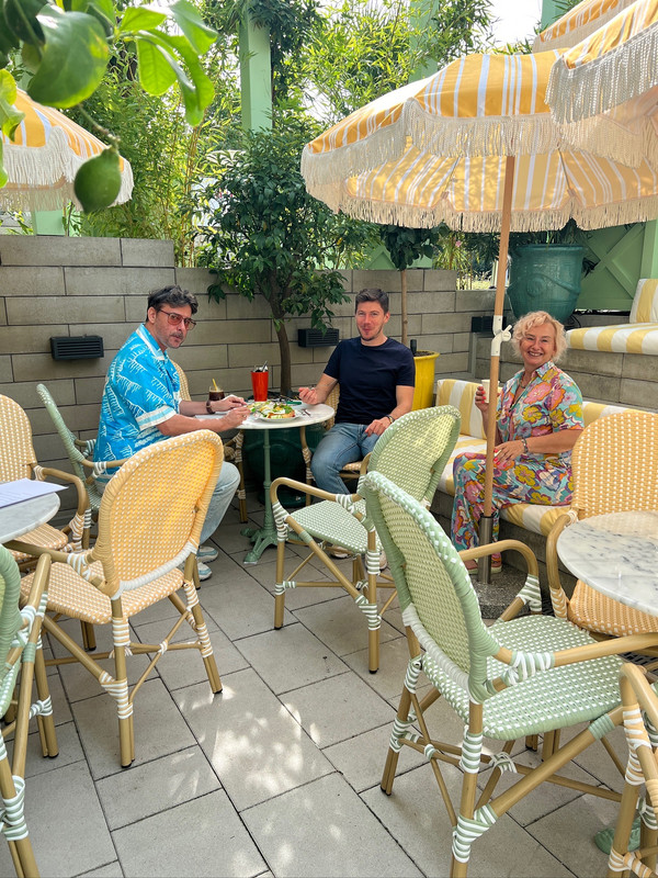 Marcin Tyszka & Tysio Home w Café Bujalska