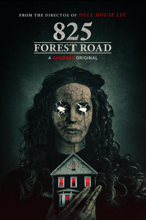 Klątwa Forest Road / 825 Forest Road (2025) PL.WEB-DL.XviD-R22 / Lektor PL