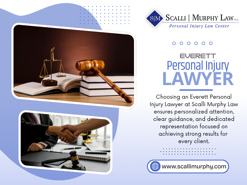 Everett Personal Injury Lawyer