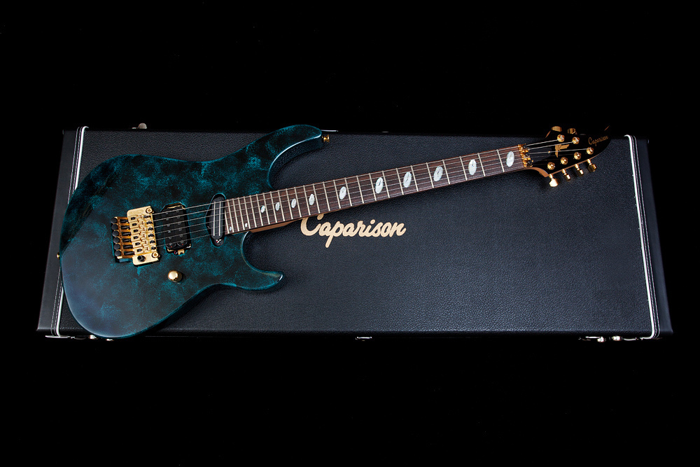 Caparison Horus Scarab