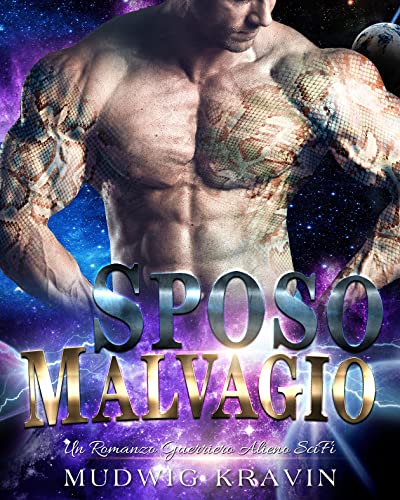 Mudwig Kravin - Sposo Malvagio (2021)