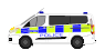ERT Minibus Responding