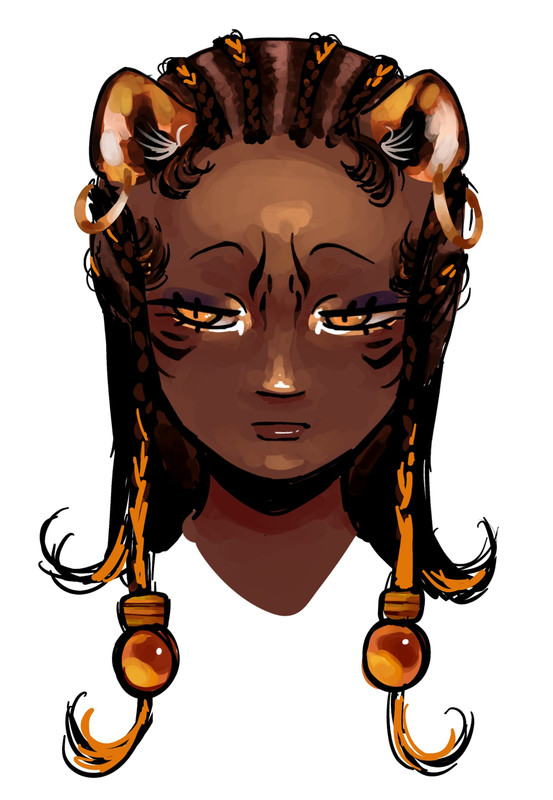 Nyoka headshot