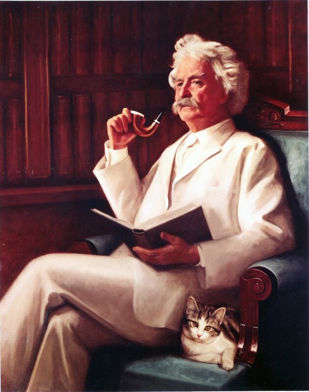 print-out-Mark-Twain-and-Friend