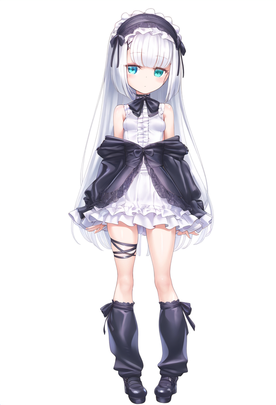 1girl, ks (xephyrks), NDGD, ohlia, {kobayashi ritz}, reoen, aged down, aqua eyes s-2534552316