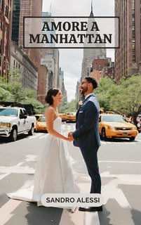 Sandro Alessi - Amore a Manhattan (2023)