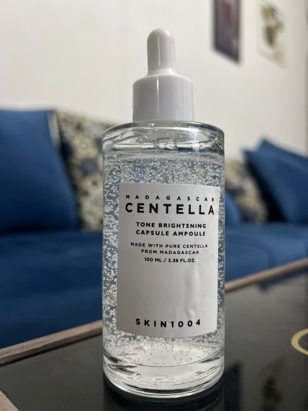 Centella Tone Brightening Capsule Ampoule ( Without Box)