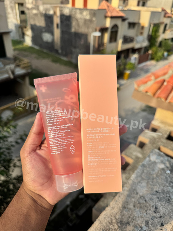 Medicube Age Rewind Collagen Booster Gel 100 ML. - image 2