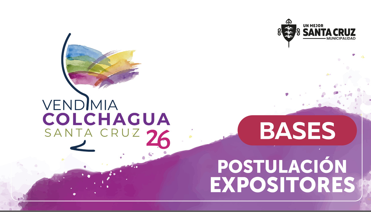 Fiesta de la Vendimia Santa Cruz 2026