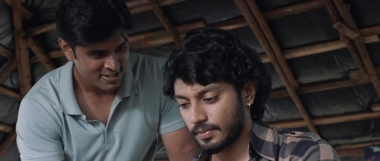Vishnu Priya 2023 WebRip [Kannada] 480p, 720p ESub Screenshot