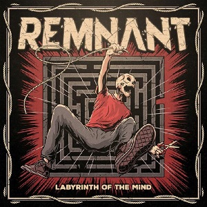 Remnant (Greece) / Heavy/Thrash metal
