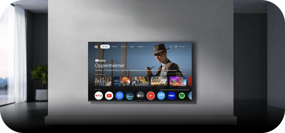 Xiaomi TV A 43 4K 2026 Smart TV