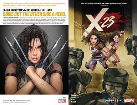 X-23 v02 - X-Assassin (2019)