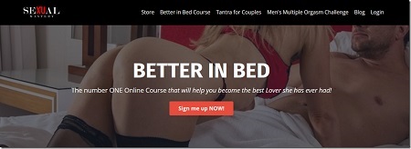 Sexual Mastery – Better in Bed