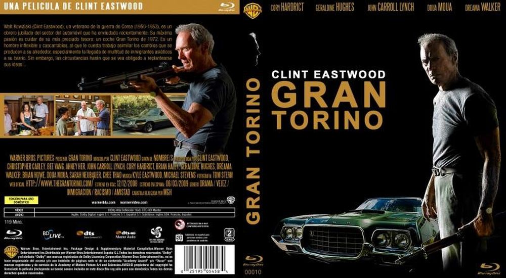 Re: Gran Torino (2008)