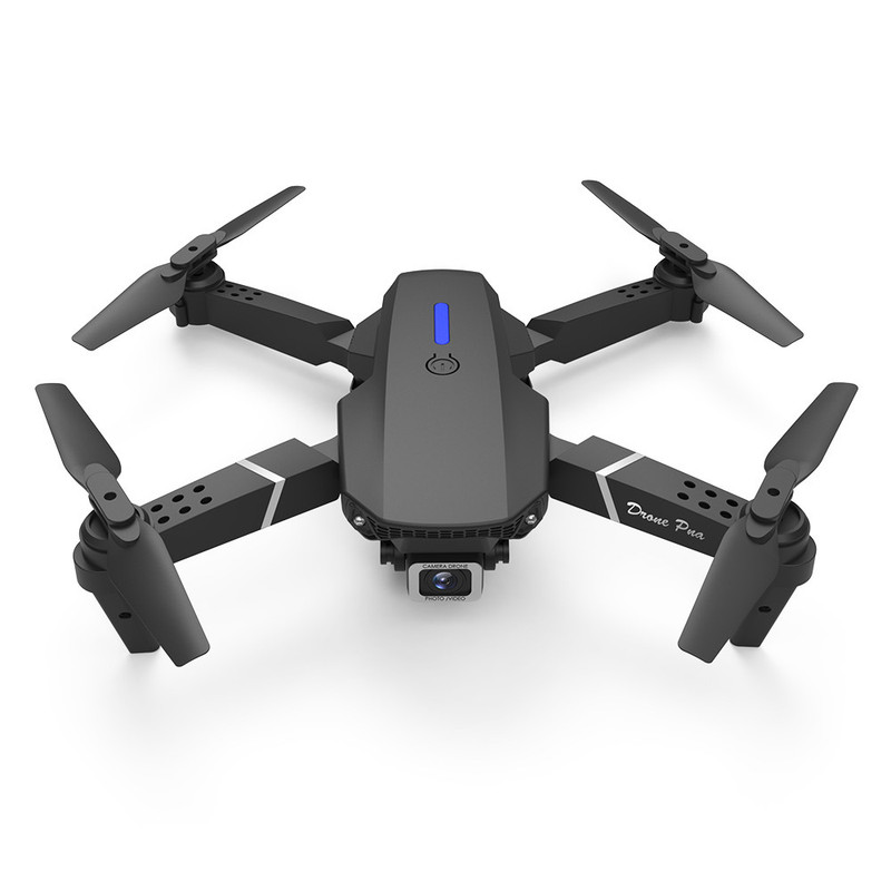 Drone plegado