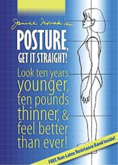 Janice Novak - Posture, Get It Straight (2 DVD's)