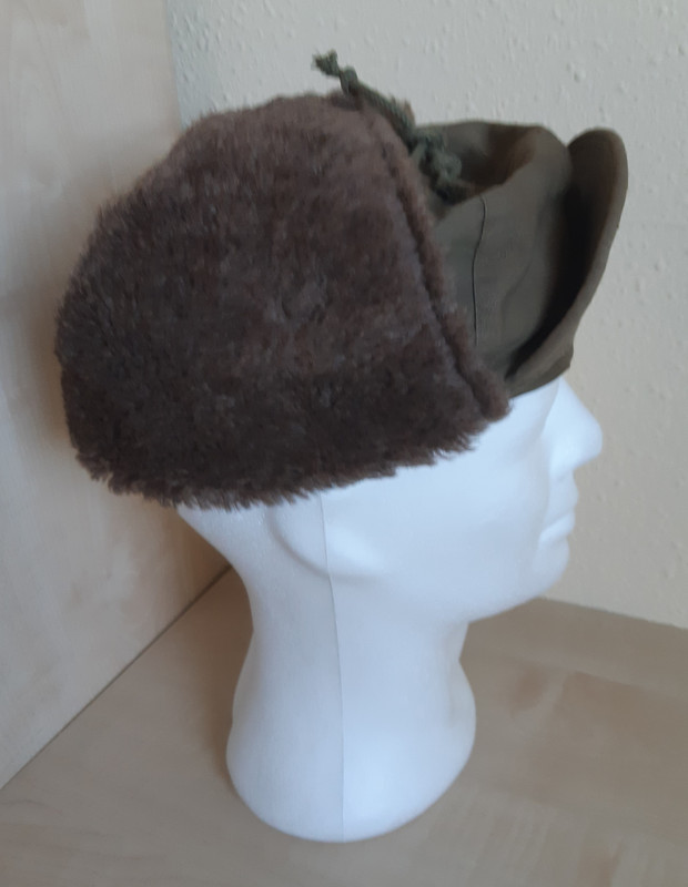 Gorra Invierno M-Q 1 (M-1950) - 01b