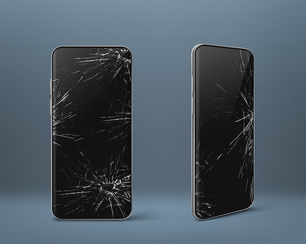 Screen Burn Mark