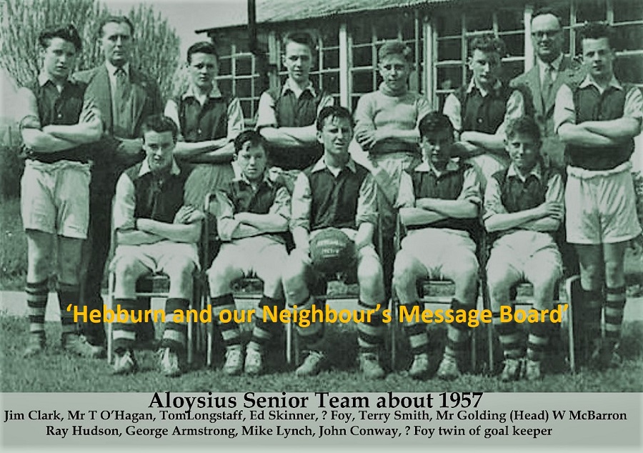 Aloysius-Senior-Team