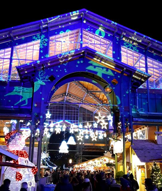 5 Dic: Mágico Montreux - ALSACIA EN NAVIDAD Y MONTREUX CON PAPÁ NOEL (21)