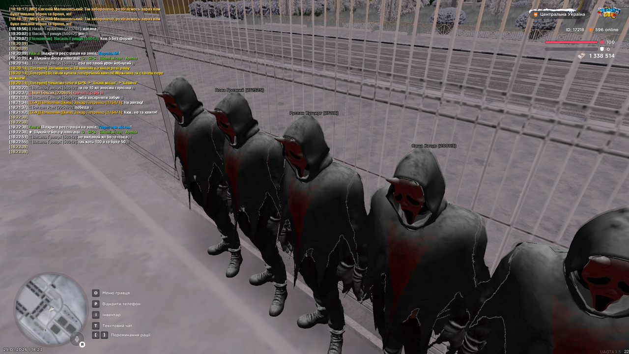 Участь у МП 2 (5)