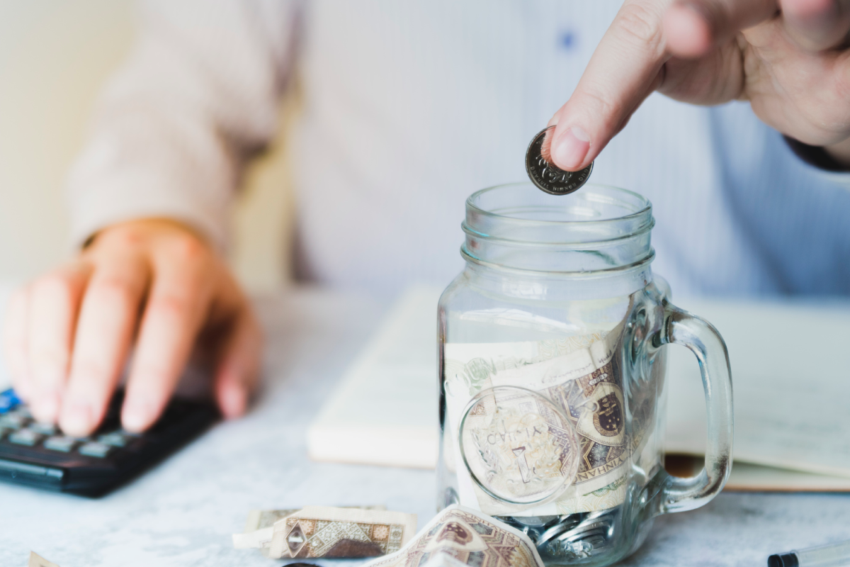 5 Creative Ways to Save Money Today