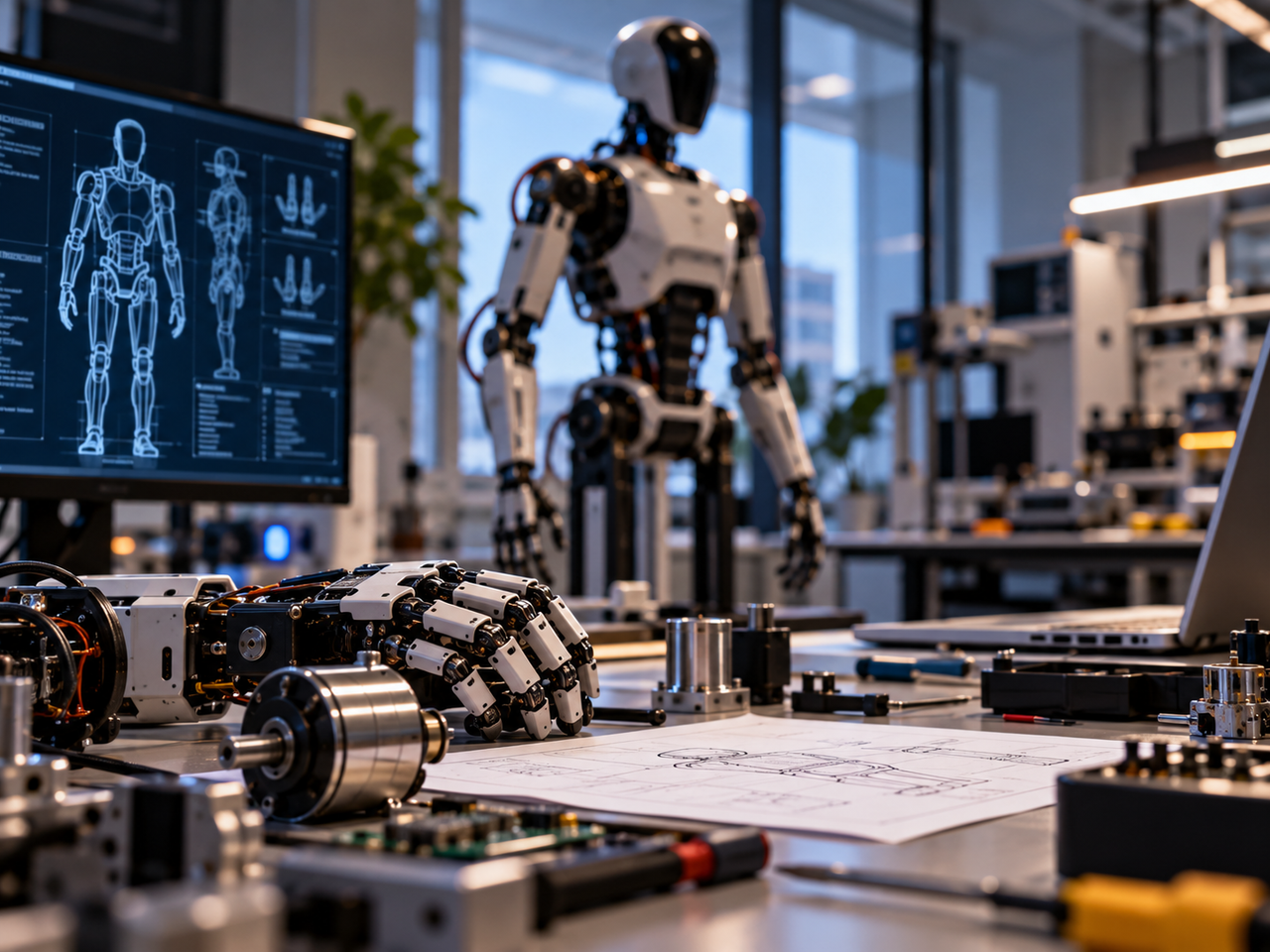 OpenAI confirma desenvolvimento de robô humanoide e prevê primeira demonstração em 2027