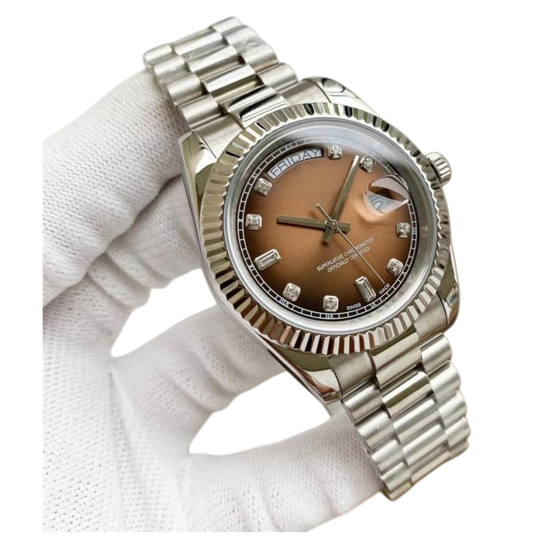 Rolex Oyster Perpetual Day-Date Bronze