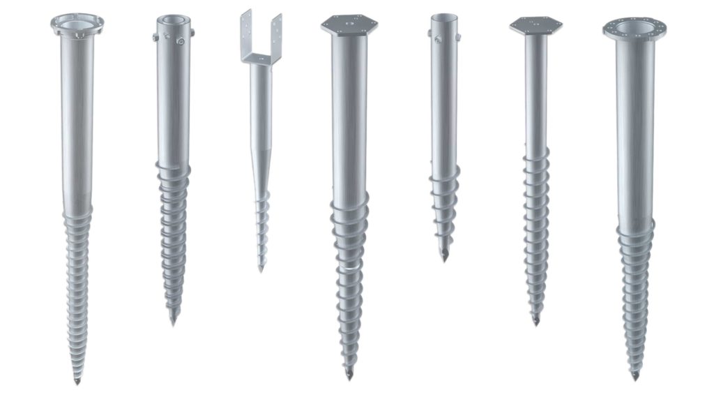 Screw Piles Melbourne