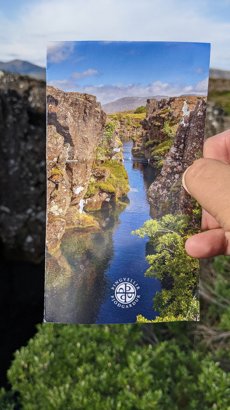 Oeste y centro: Arena y ceniza - Iceland, Las fuerzas de la naturaleza (2021) (33)