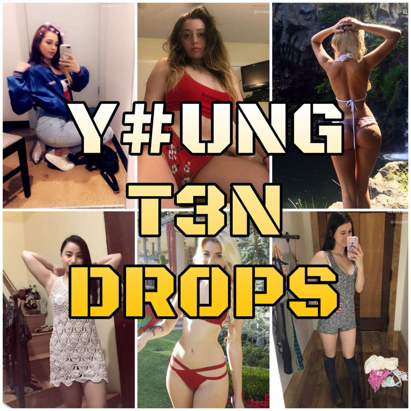 ||• Mega •|| 💘YOUNG TEN DROPS 💘YTD-001💘