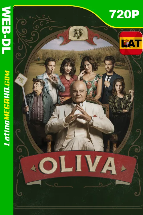 Oliva (2023) Latino HD STRP WEB-DL 720P ()