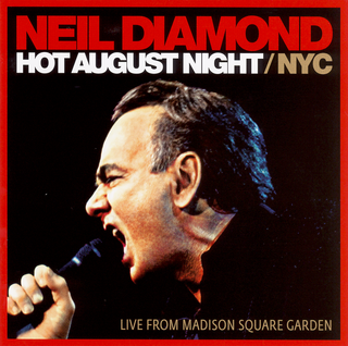 Neil Diamond - Hot August Night/NYC: Live from Madison Square Garden (2009) .mp3 - 320 kbps