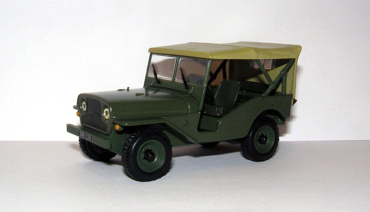 1949 Delahaye VLR (IXO Models for Altaya) 1